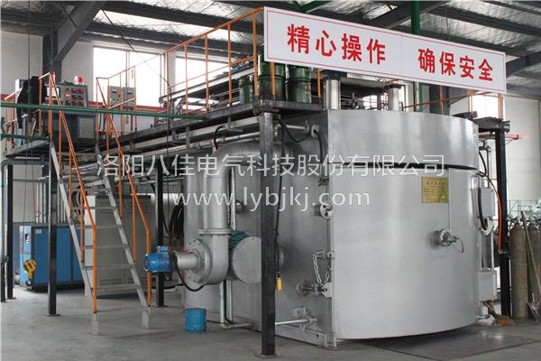 真空速凝爐有什么作用？