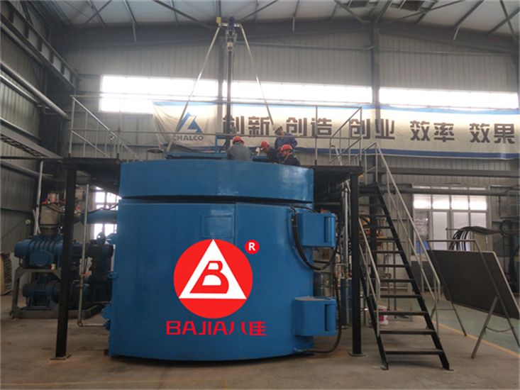 真空熔煉爐的節能措施有哪些？