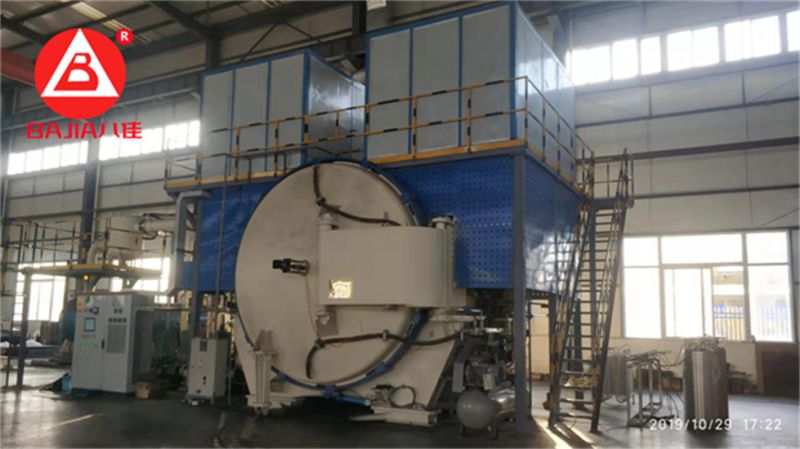 石墨化爐的降溫操作需要注意什么？