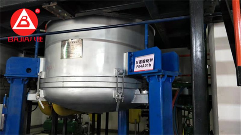 真空石墨煅燒爐：綠色科技重塑高溫材料制備